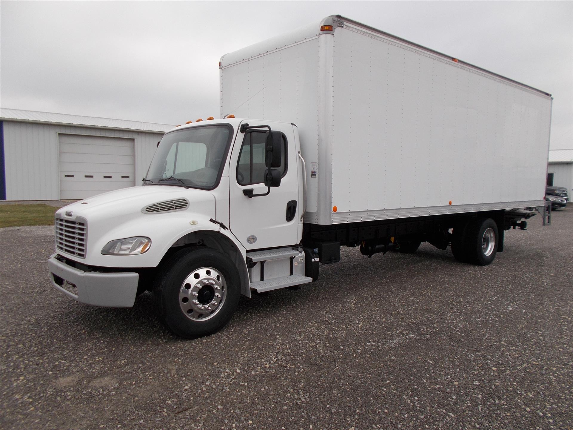 2019 Freightliner M2 106