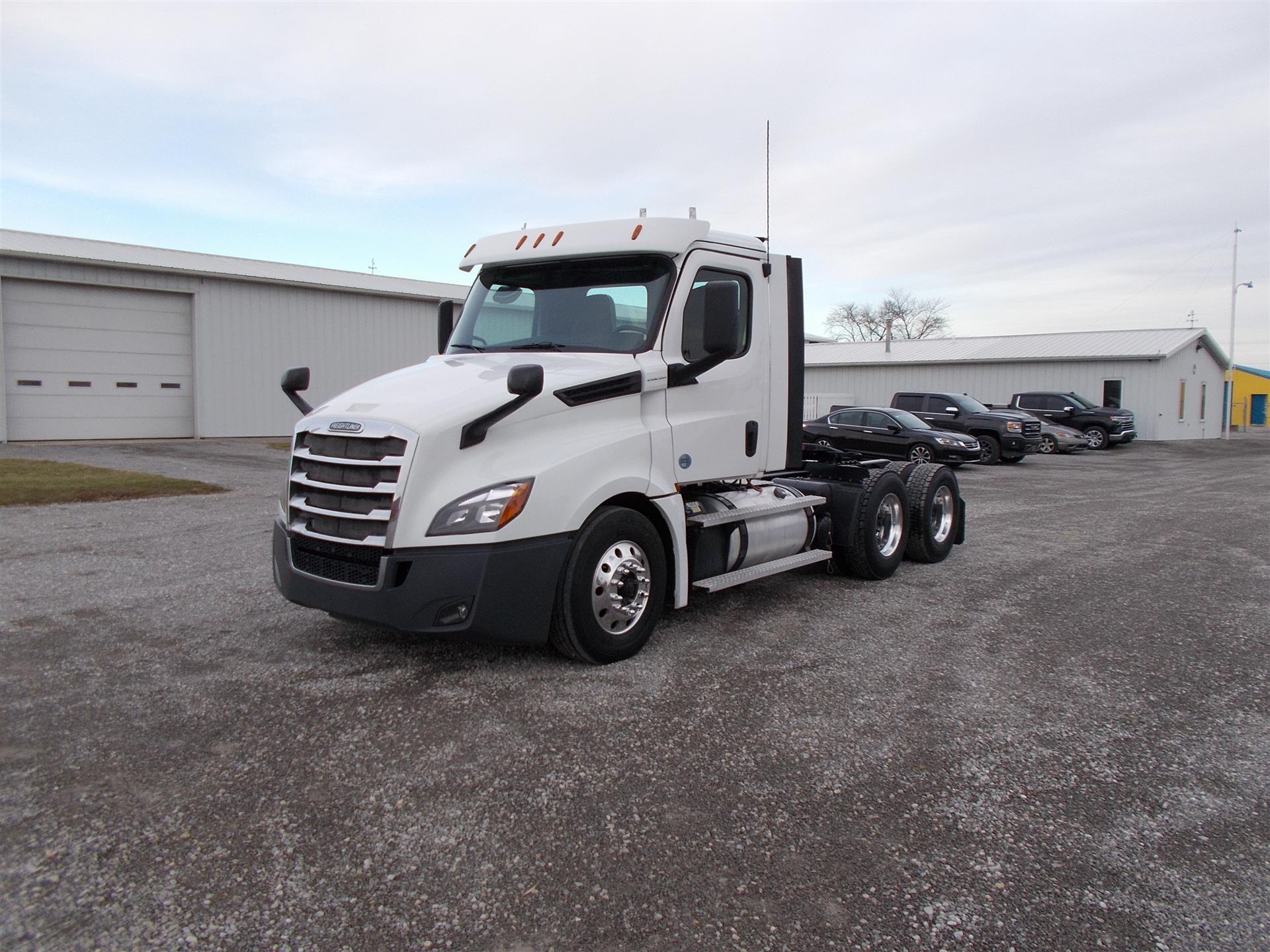 2020 Freightliner Cascadia