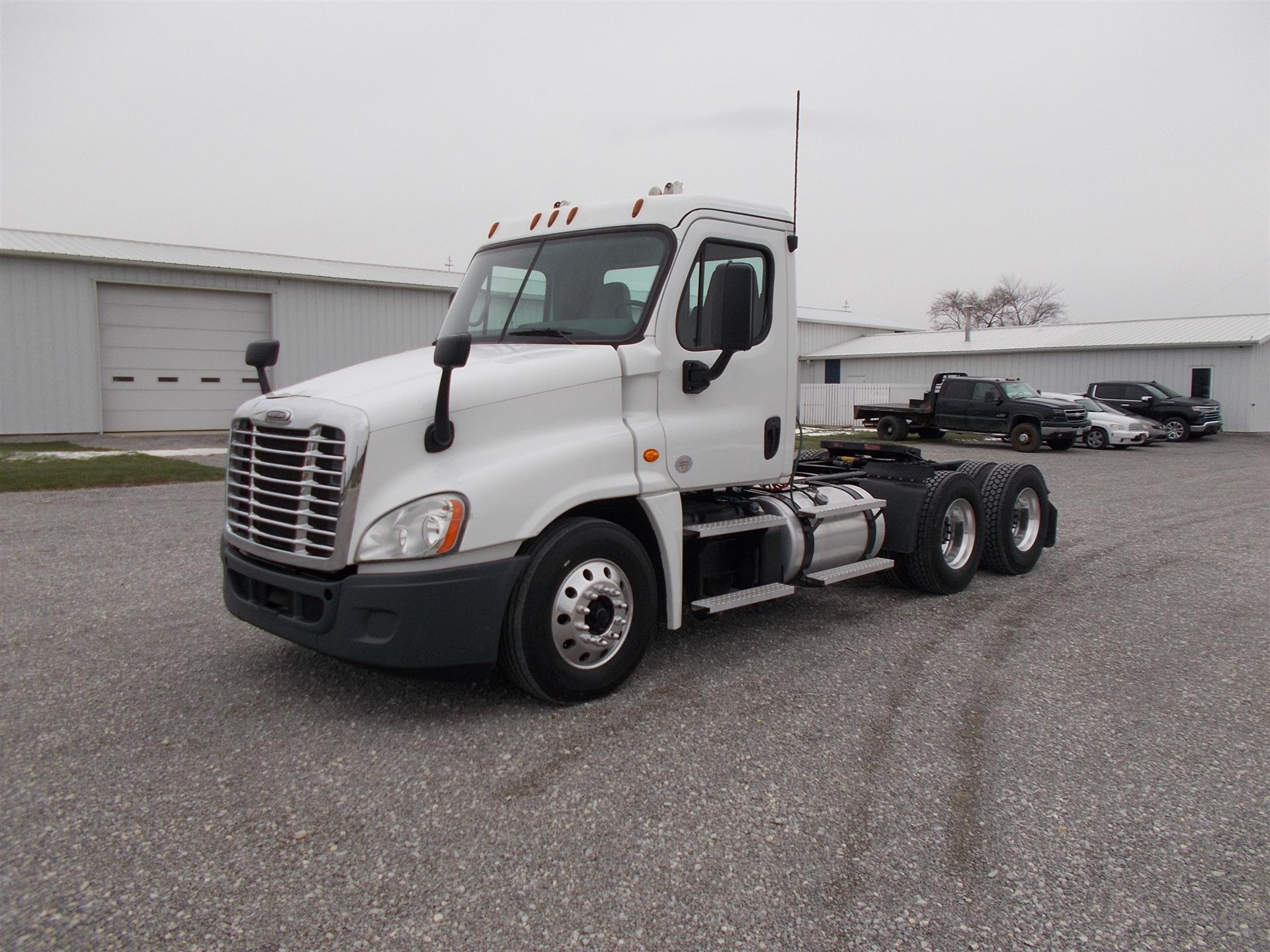 2020 Freightliner Cascadia