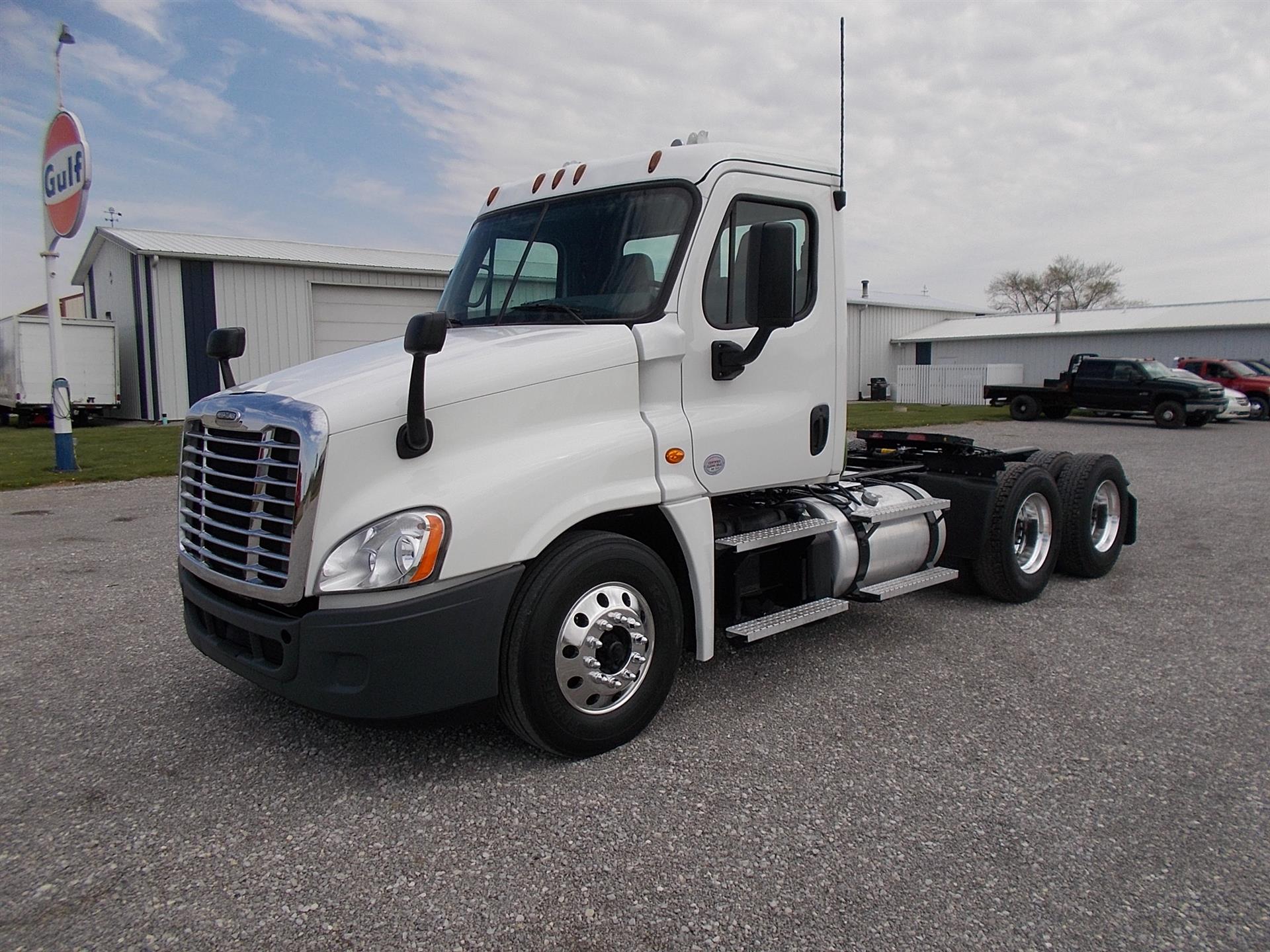 2020 Freightliner Cascadia