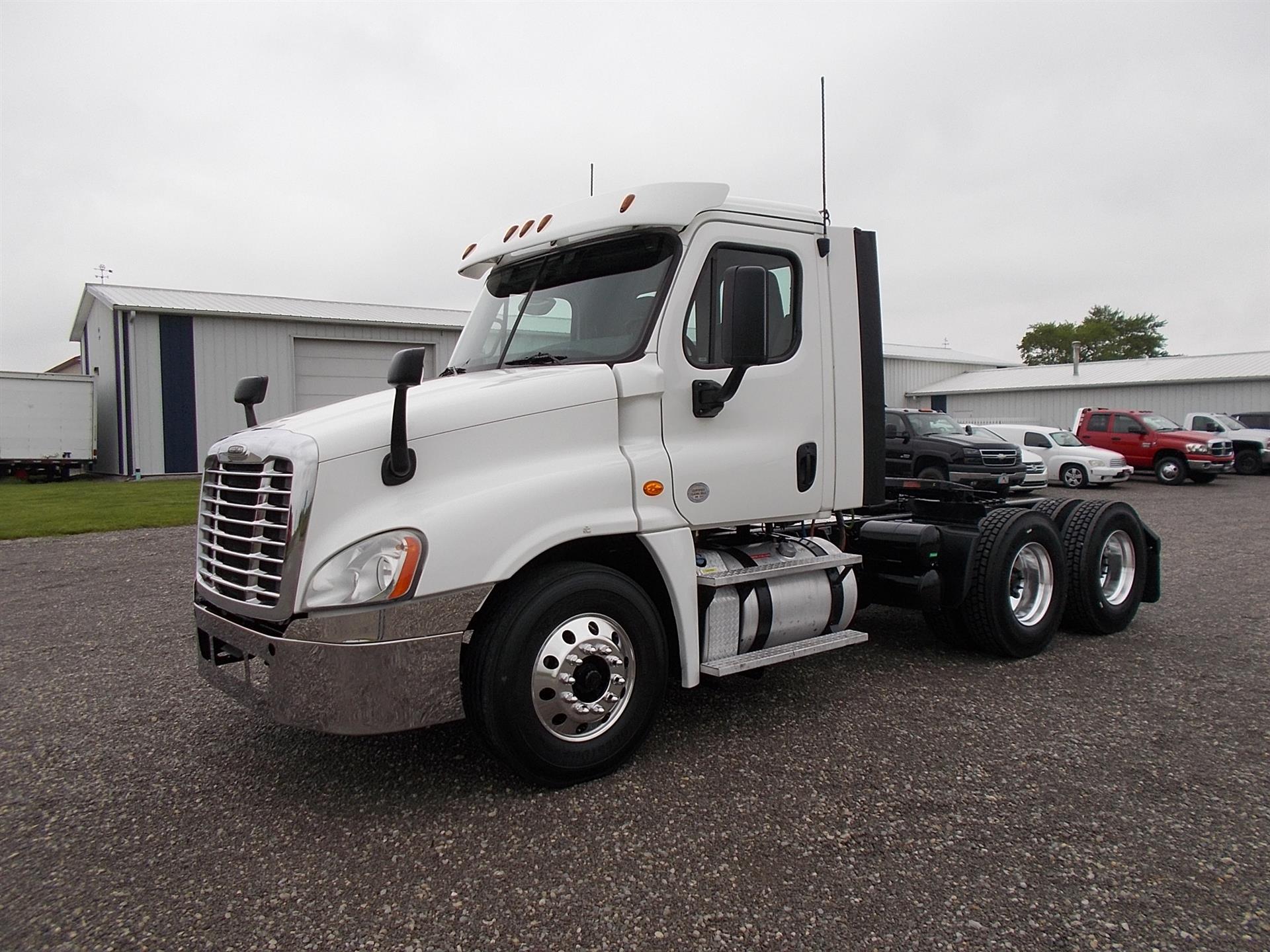 2019 Freightliner Cascadia