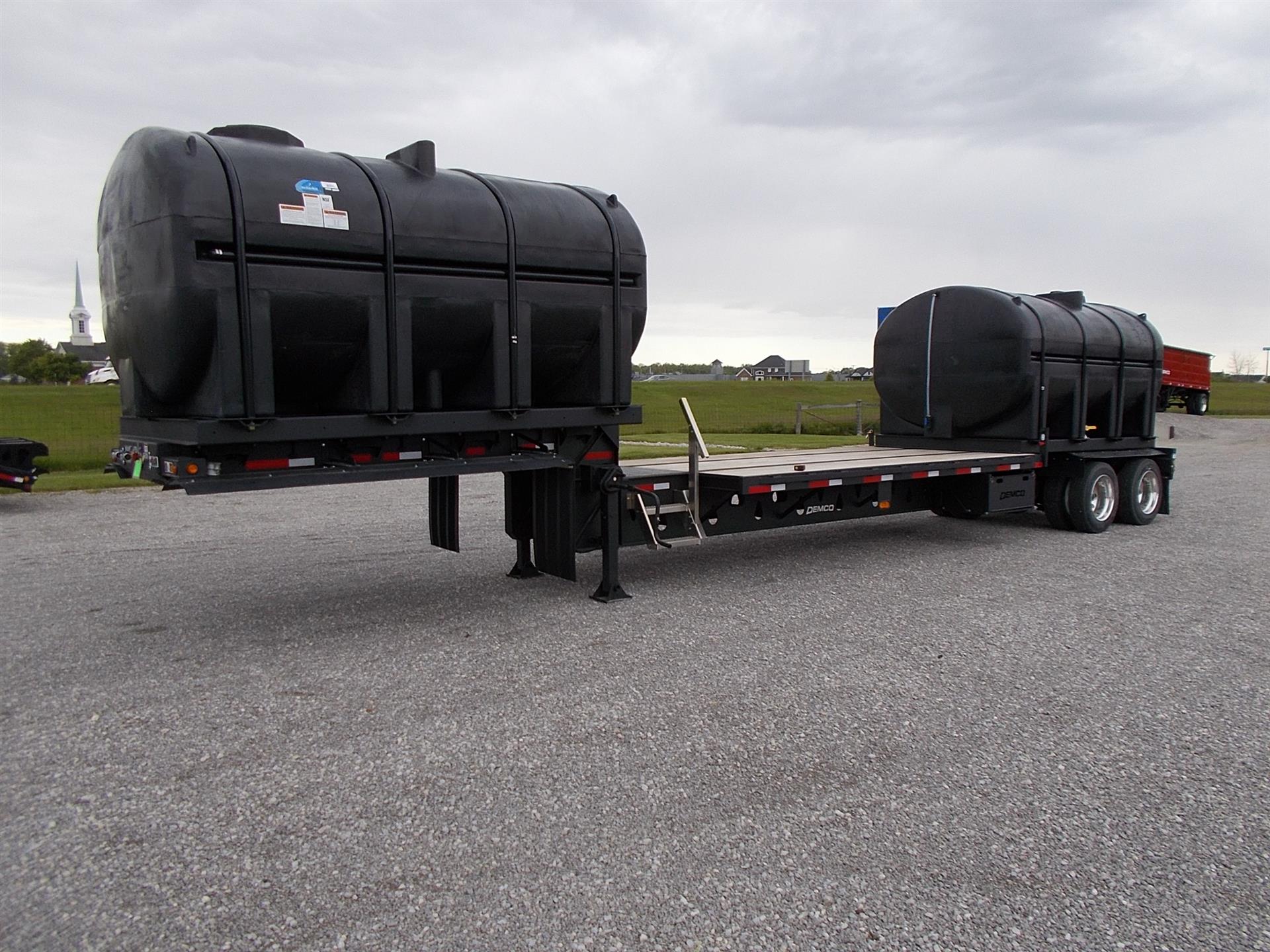 2027 DEMCO 42' Liquid Tender