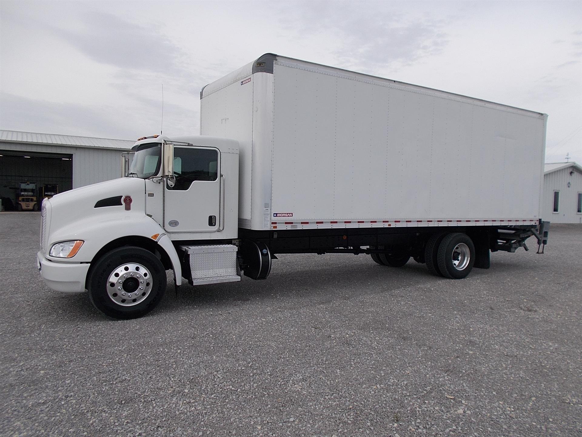 2022 Kenworth T270