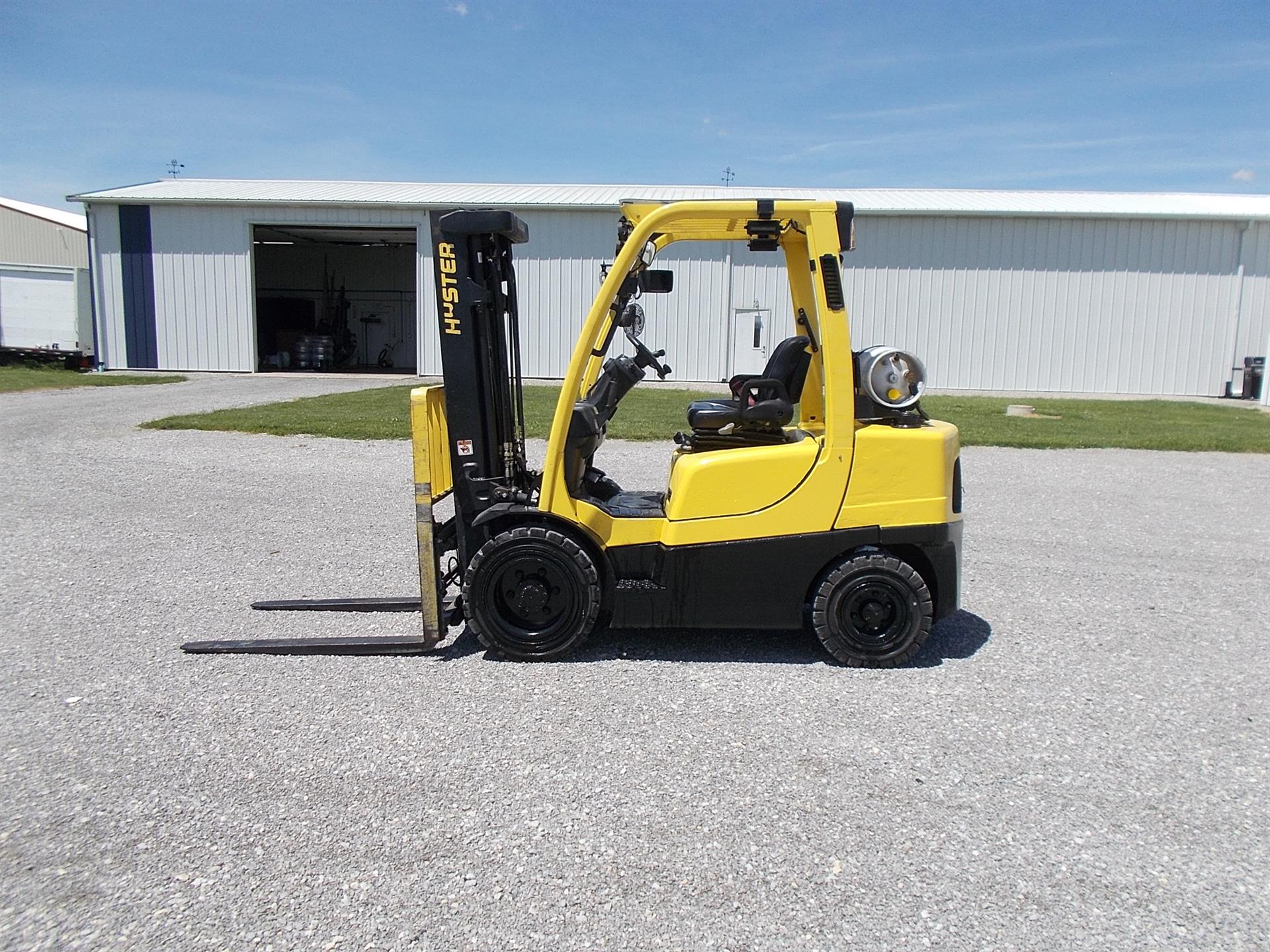 2022 Hyster H60FT