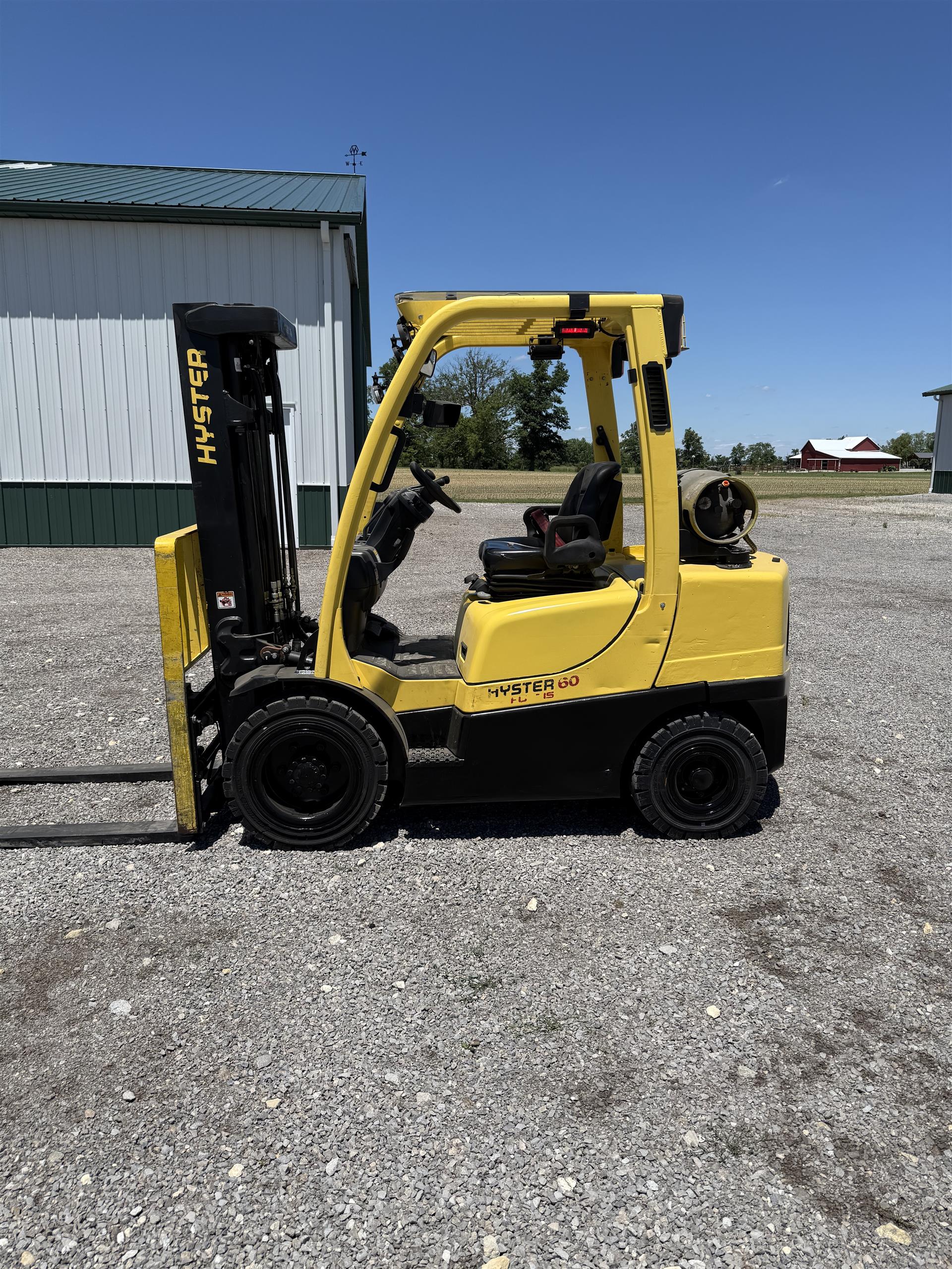 2022 Hyster H60FT