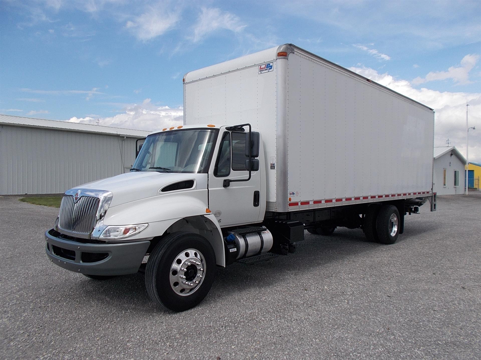 2019 International 4300