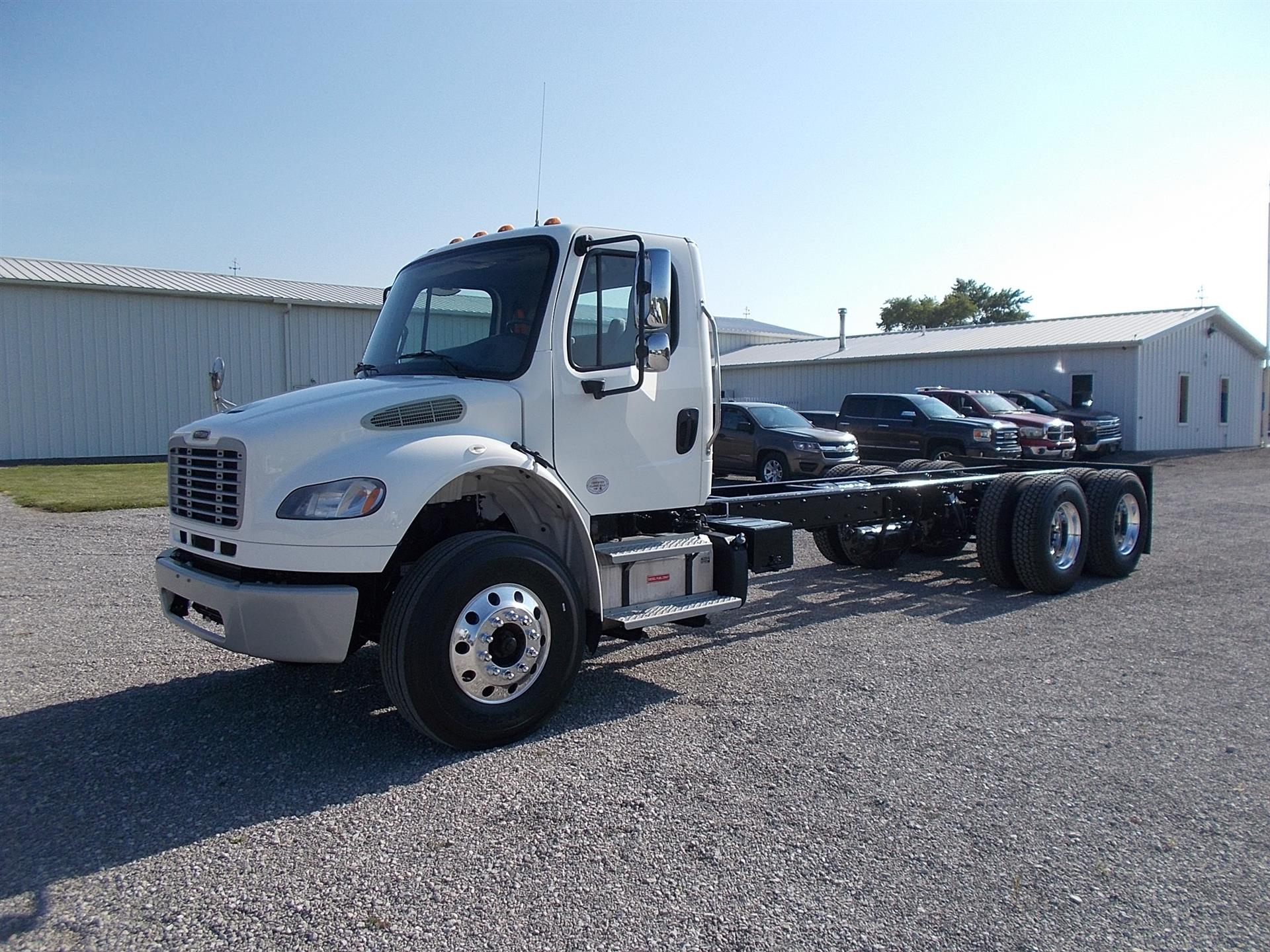 2020 Freightliner M2