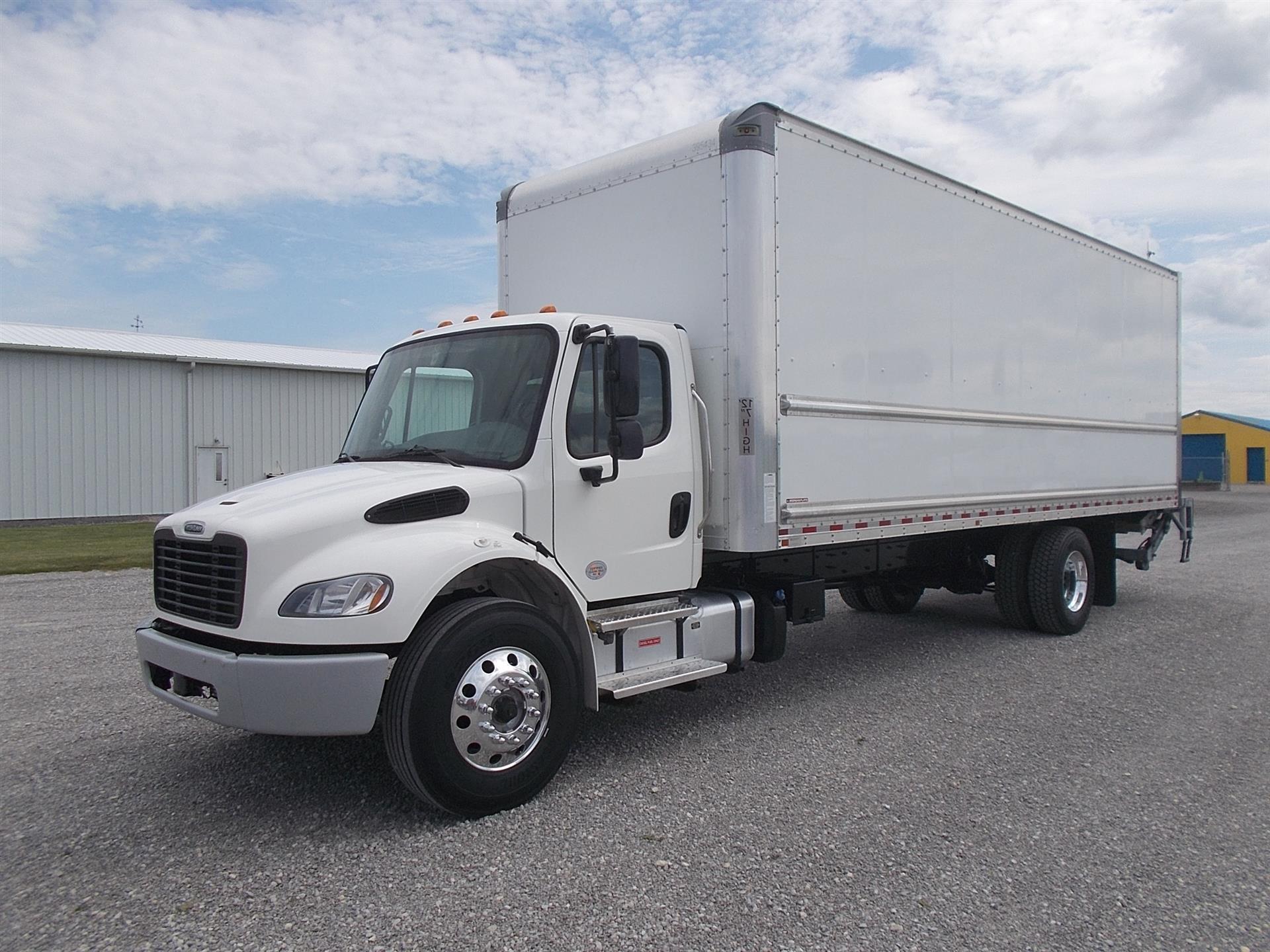 2022 Freightliner M2