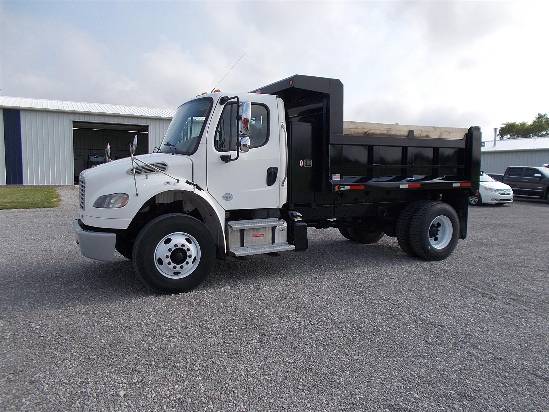 2020 Freightliner M2