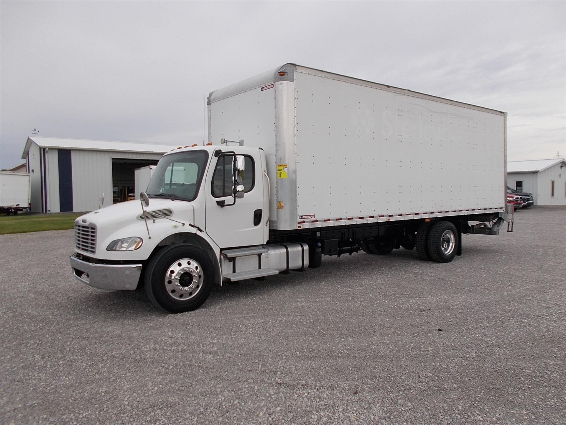 2019 Freightliner M2