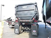 2019 RANCO 40' SCRAP/DEMO TRAILER, HIGH C