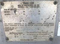 2007 TRAIL-EZE 