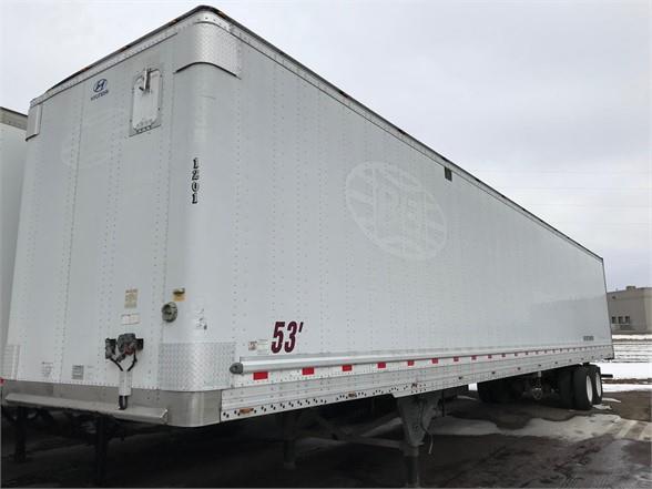 Used Dry Van trailers for sale in CO - TrailersMarket.com