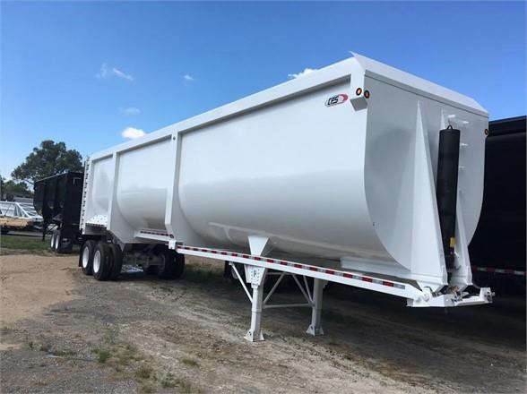 2019 CPS SCRAP/DEMO END DUMP, 100 SIDES