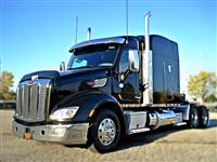Used 2013 Peterbilt 579 for Sale