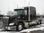 Used 2014 Peterbilt 579 for Sale