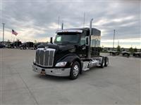 Used 2014 Peterbilt 579 for Sale