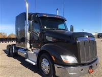 Used 2013 Peterbilt 579 for Sale