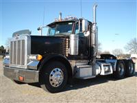 Used 2007 Peterbilt 379-119 DC for Sale