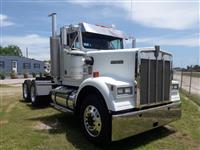 1984 Kenworth W900
