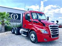 2020 Freightliner Cascadia 116