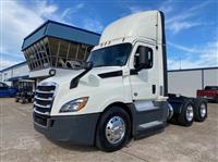 2019 Freightliner cascadia