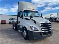 2019 Freightliner cascadia