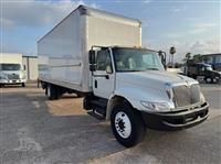 2018 International 4300