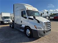 2020 Freightliner Cascadia 116