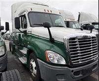 2017 Freightliner CASCADIA 125