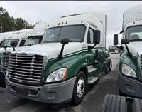 2017 Freightliner CASCADIA 125