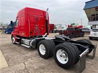 2020 Freightliner cascadia