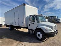 2018 Freightliner M2 106