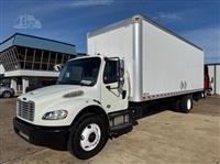 2018 Freightliner M2 106