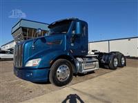 2019 Peterbilt 579