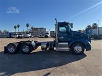 2019 Peterbilt 579