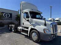 2017 Freightliner cascadia