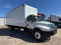 2018 International 4300