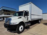 2018 International 4300