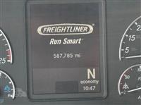 2020 Freightliner Cascadia 126
