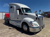 2020 Kenworth T680
