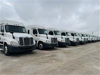 2019 Freightliner CASCADIA 125