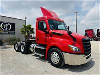 2021 Freightliner Cascadia
