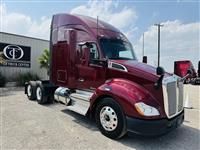 2021 Kenworth T680