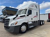 2021 Freightliner Cascadia 126