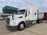 2019 Peterbilt 579