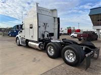 2019 Peterbilt 579