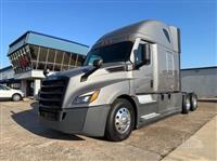 2021 Freightliner cascadia