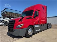 2021 Freightliner Cascadia