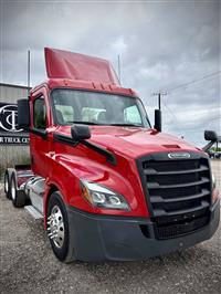 2020 Freightliner cascadia